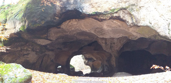 La grotte Hohlay