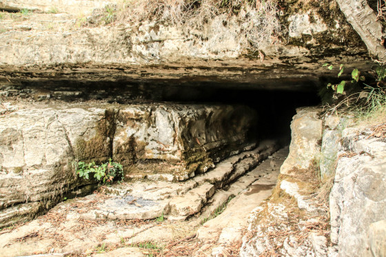la grotte