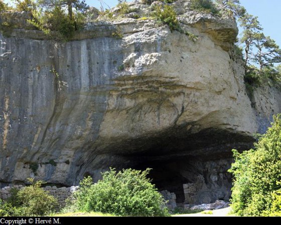La grotte
