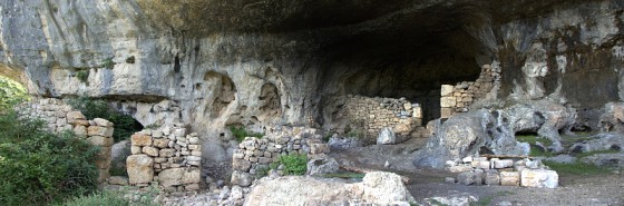 La grotte