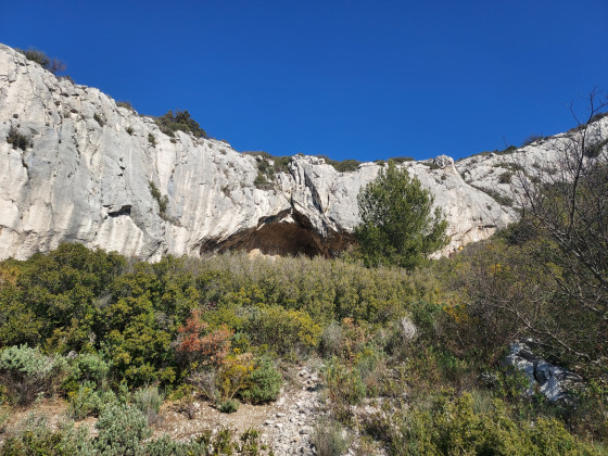 La grotte