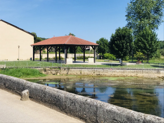 La Halle de Rupt aux Nonains