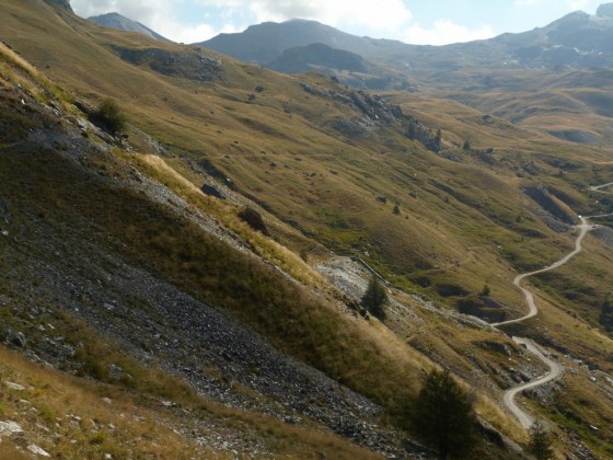 La Haute Vallée de l\'Aigue Blanche