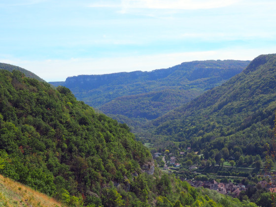La Haute Vallée de la Loue