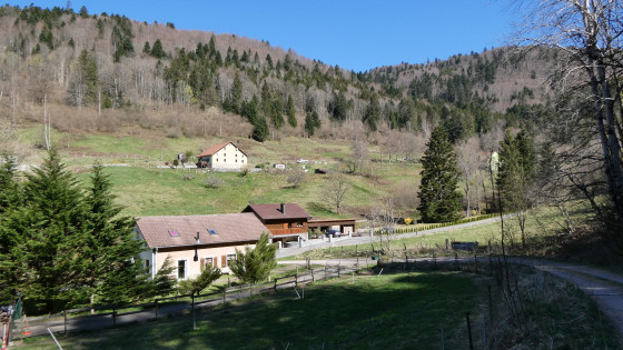 La Hutte