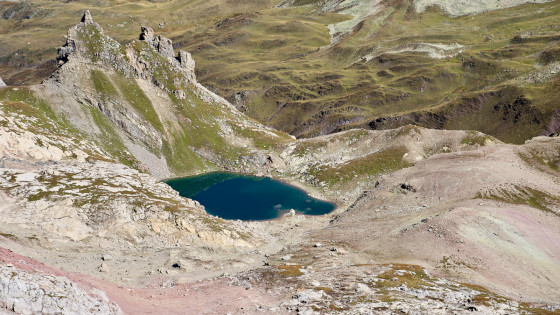 La Lac Blanc