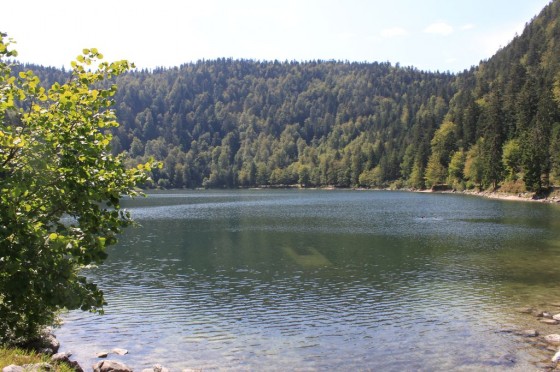 La Lac des Corbeaux