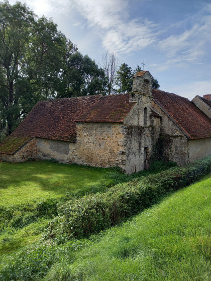 La léproserie