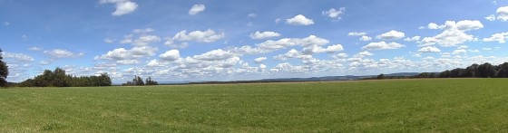 La ligne bleue des Vosges