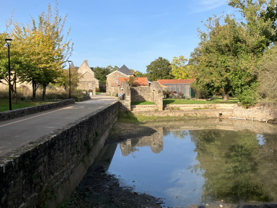La longèrent de la Bégraisière