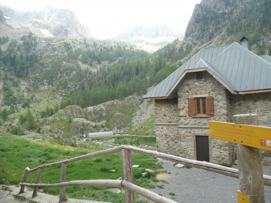 La Madone de Fenestre