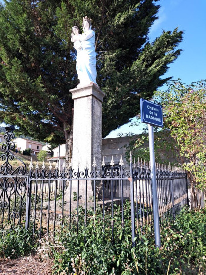 La Madonne