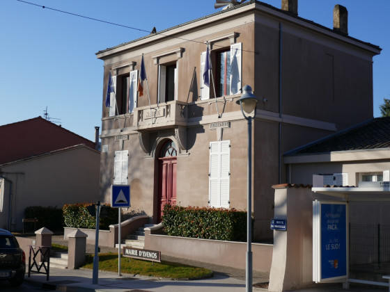 La mairie