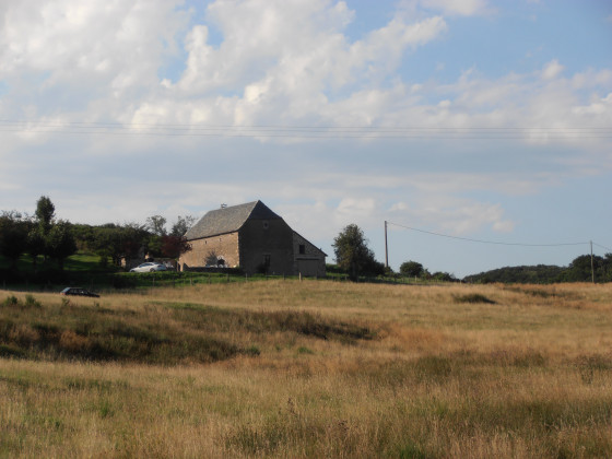 La maison de la montagne