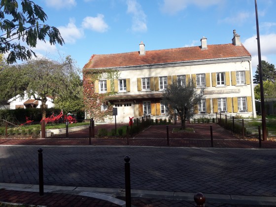 La maison de la nature