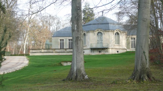 La Maison de Sylvie.