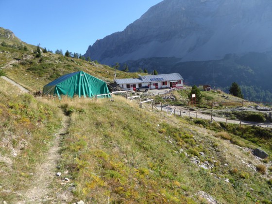 La maison des Chamois