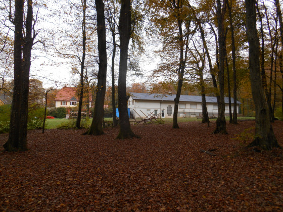 La maison des scouts