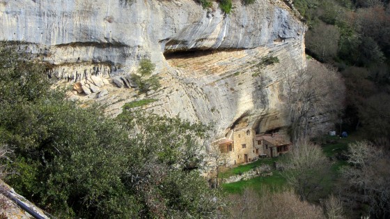 la maison du Fada!