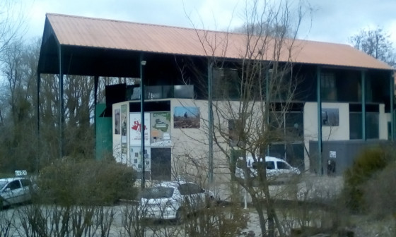 La maison du parc
