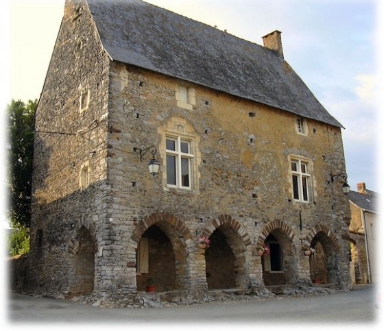 La Maison du Porche