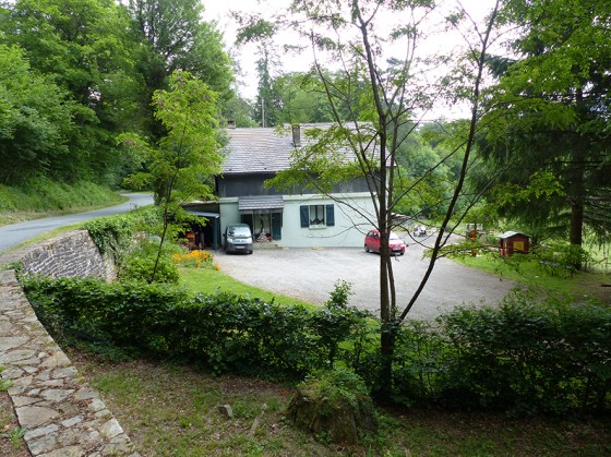 La Maison forestiaire de La Loubatière