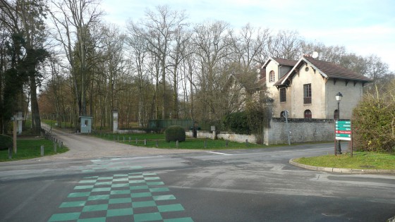 La Maison Forestière de la Porte Vaillant