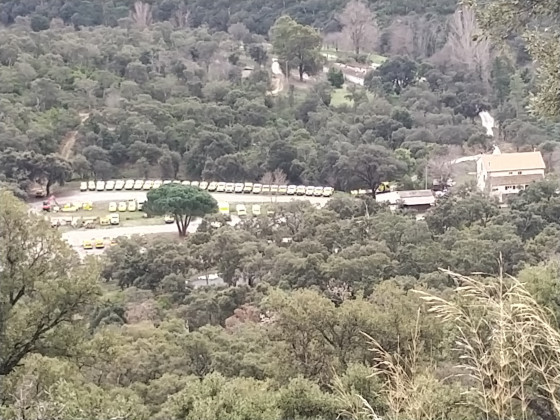 La maison forestière des Caunes