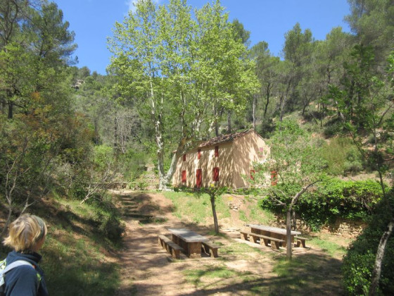 La maison foresti&egrave;re