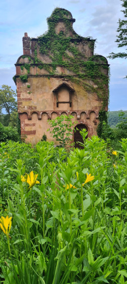 La Maison païenne