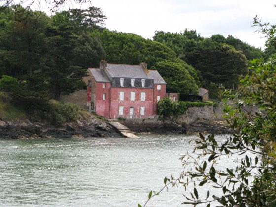 La maison rose