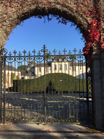 La Malouini&egrave;re de Mont Marin