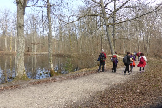La mare aux Evées