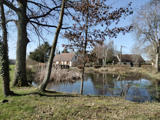 La mare de Benne