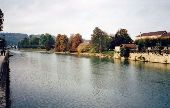La Marne à Jouarre