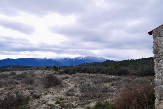 La Massif du Canigou