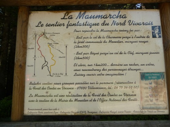 La Maumarcha