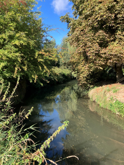 La Mehaigne