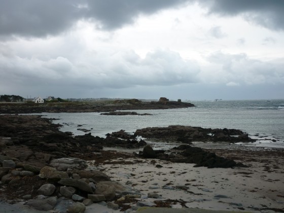 La mer d\'Iroise