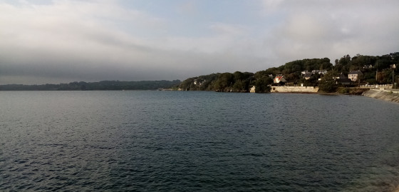 La mer