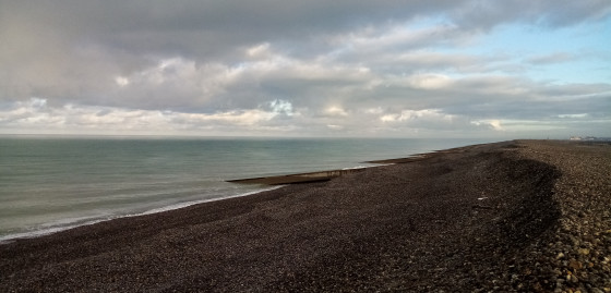 La mer