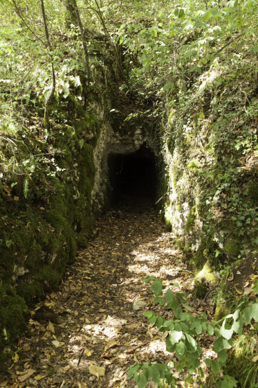 La mine de fer