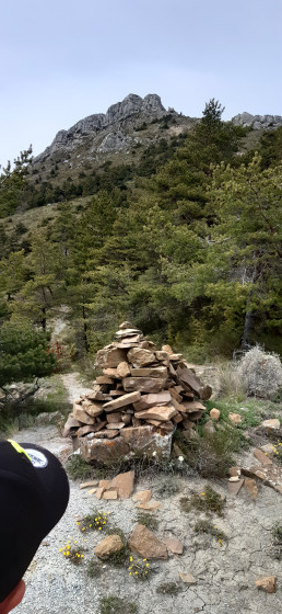 La montagne d\'Aujour