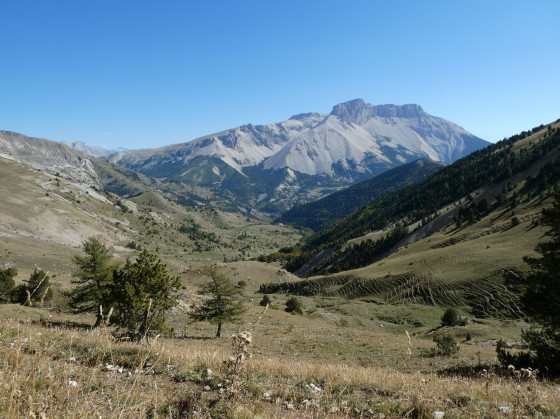 La montagne d\'Aurouze