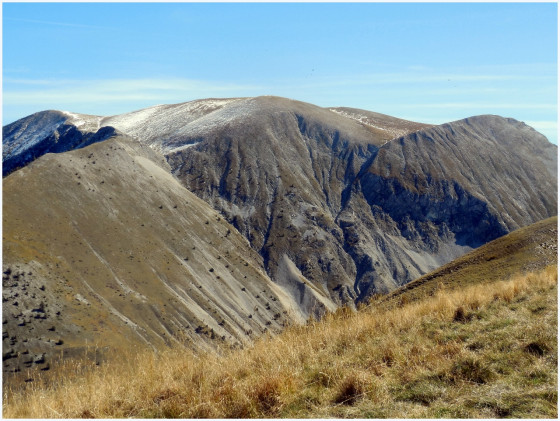 La montagne de Boule