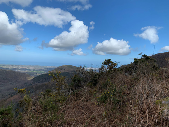La Montagne de Ciboure