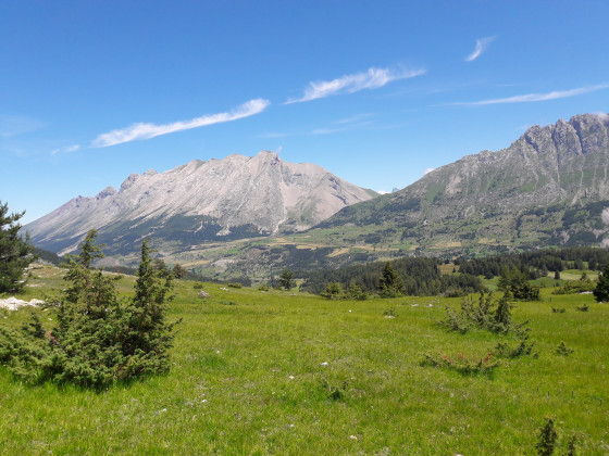 La Montagne de Faraud