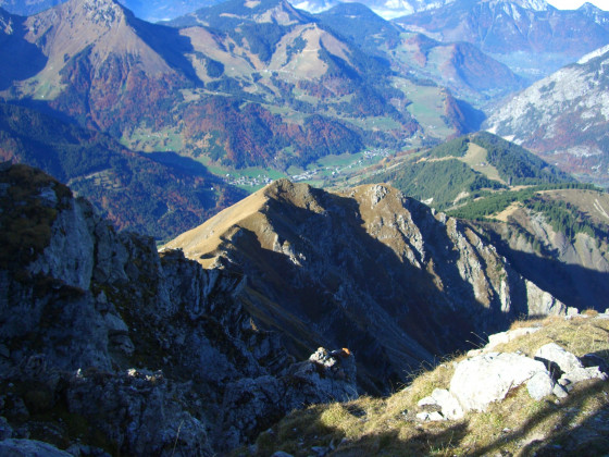 La Montagne de Pertuis et Belair