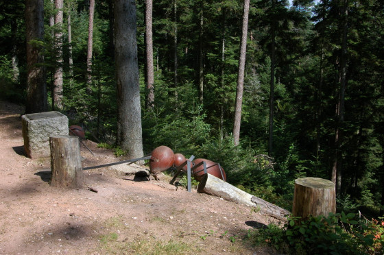 La Montagne des Fourmis