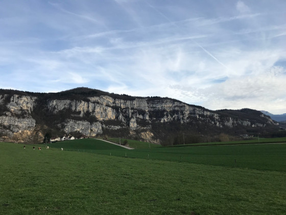 La montagne du Banchet
